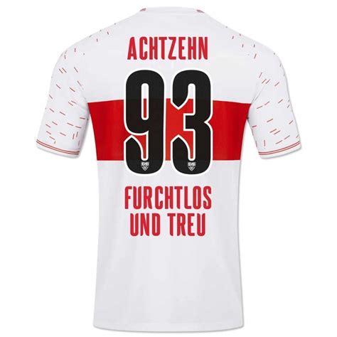 vfb stuttgart trikot 23/24|VfB Stuttgart Trikot 23/24 bestellen 